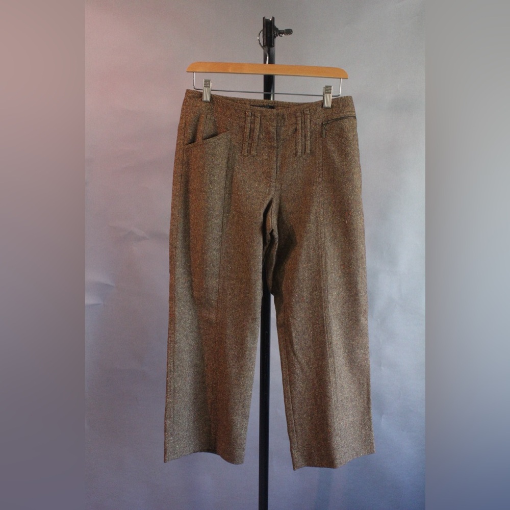 Vintage Wool Trousers from the Limited